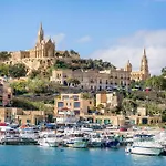 Bay Wonderfull 3 Bedroom Gozo - Happy Apartmán *