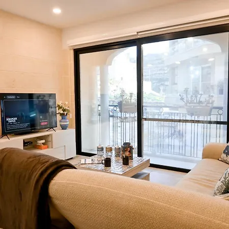 Bay Wonderfull 3 Bedroom Gozo - Happy * Xlendi