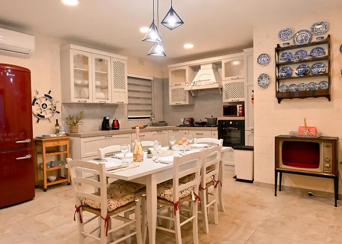 Valley Mist Nb 1 Gozo - Happy شقة