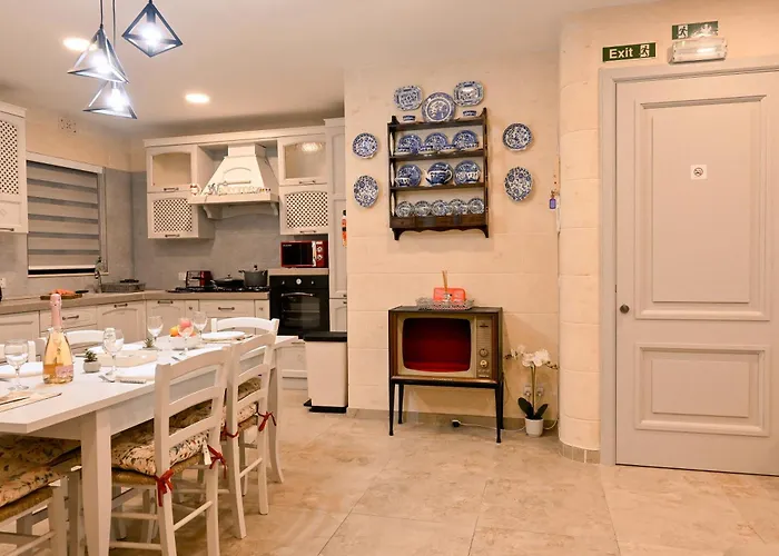 Valley Mist Nb 1 Gozo - Happy شقة *