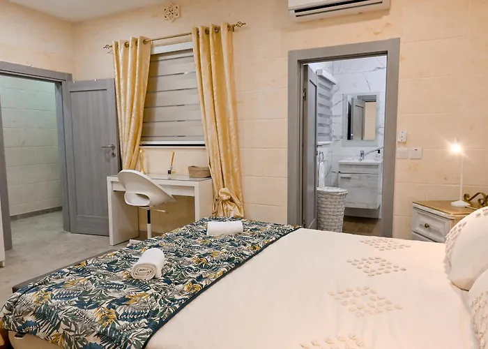 Valley Mist Nb 1 Gozo - Happy شقة