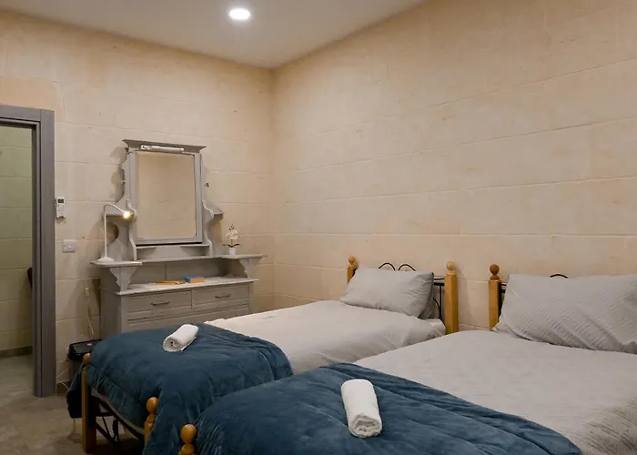 شقة Valley Mist Nb 1 Gozo - Happy