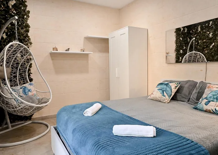 Valley Mist Nb 1 Gozo - Happy شقة كْسْليندي