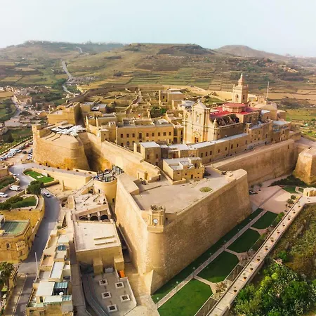 Valley Mist Nb 1 Gozo - Happy Апартаменты