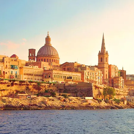 Апартаменты Bay Wonderfull 3 Bedroom Gozo - Happy