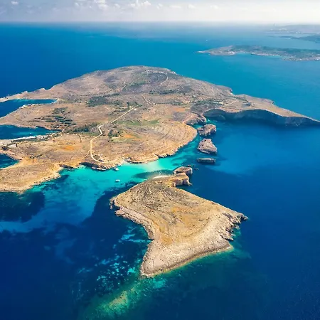 Bay Wonderfull 3 Bedroom Gozo - Happy *
