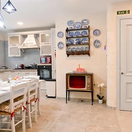 Bay Wonderfull 3 Bedroom Gozo - Happy Апартаменты *