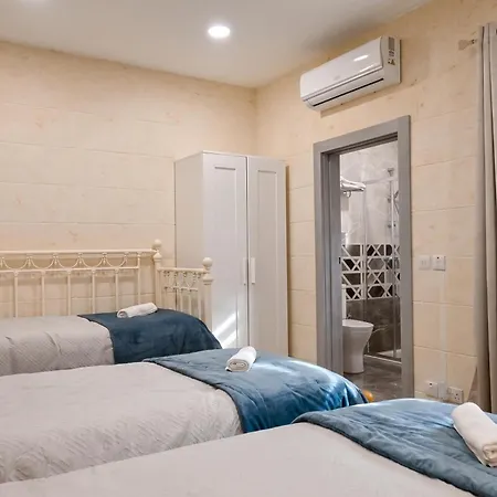 Апартаменты Bay Wonderfull 3 Bedroom Gozo - Happy Ксленди