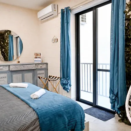 Апартаменты Bay Wonderfull 3 Bedroom Gozo - Happy