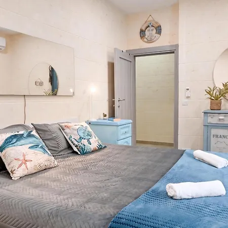 Bay Wonderfull 3 Bedroom Gozo - Happy Апартаменты *