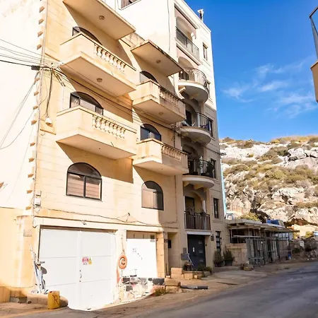 Bay Wonderfull 3 Bedroom Gozo - Happy Апартаменты Ксленди
