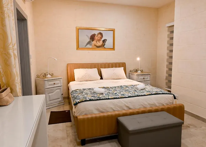 Lejlighed Valley Mist Nb 1 Gozo - Happy Xlendi