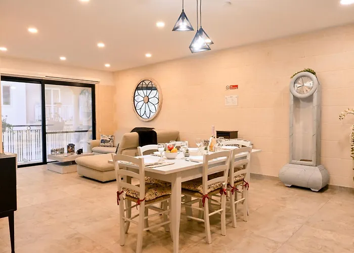 Valley Mist Nb 1 Gozo - Happy Lejlighed *