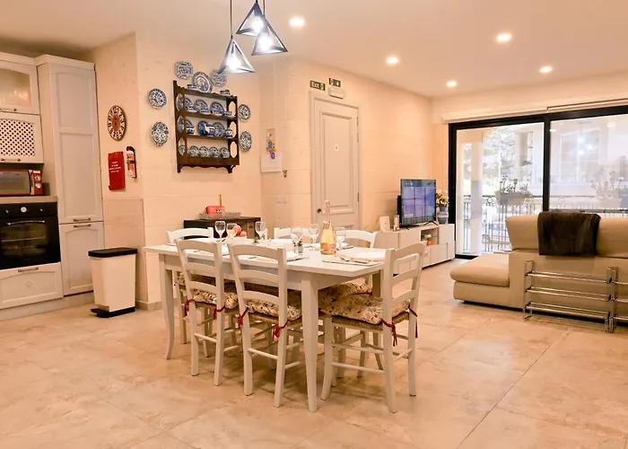 Valley Mist Nb 1 Gozo - Happy Lejlighed Xlendi