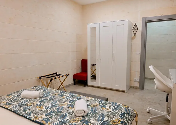 Lejlighed Valley Mist Nb 1 Gozo - Happy Xlendi