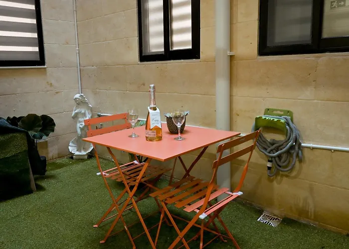 Lejlighed Valley Mist Nb 1 Gozo - Happy Xlendi