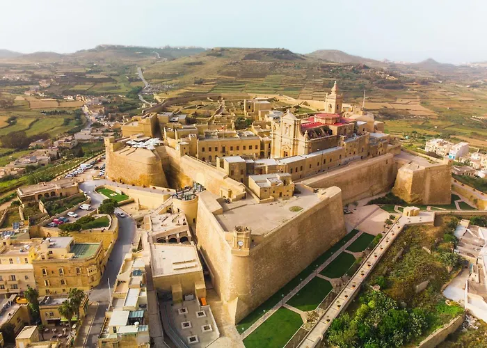 Valley Mist Nb 1 Gozo - Happy Lejlighed