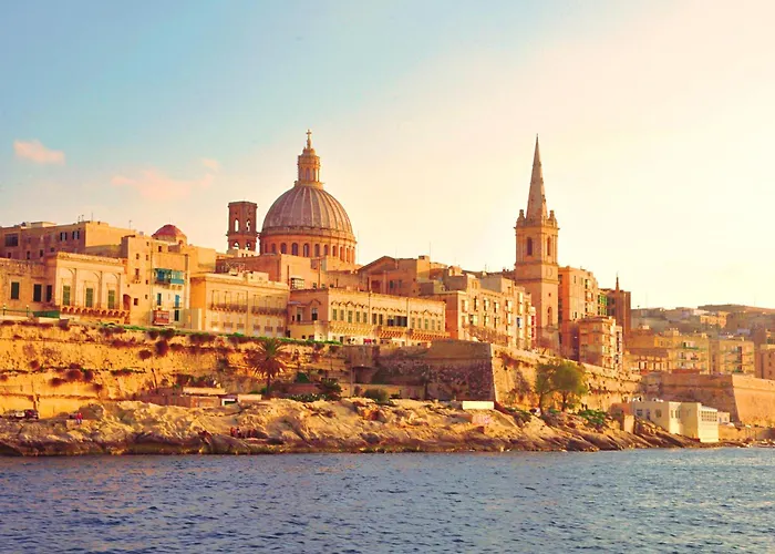 Lejlighed Valley Mist Nb 1 Gozo - Happy